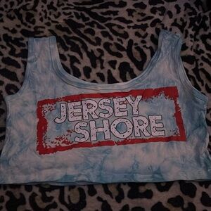 size medium, brand, ??? bought from seaside.